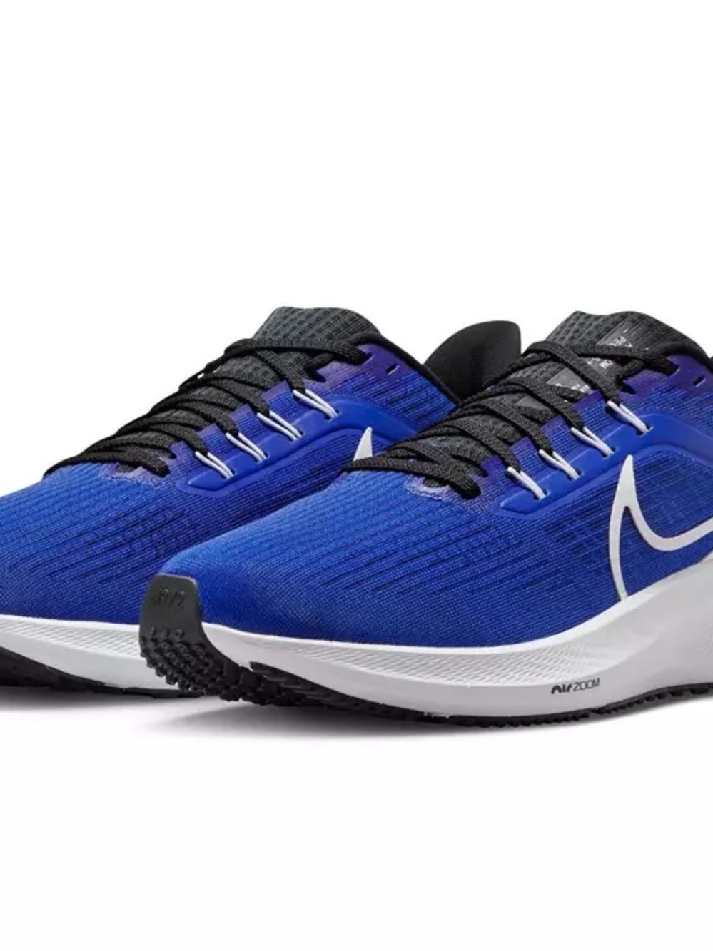 Size 10 - Nike Air Zoom Pegasus 39 Racer Blue